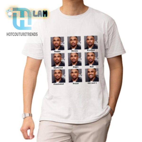 Conquer 4Th Fun With Jalen Hurts Shirt Unique Hilarious hotcouturetrends 1 1