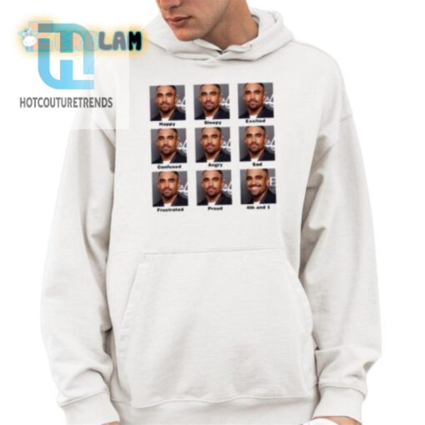 Conquer 4Th Fun With Jalen Hurts Shirt Unique Hilarious hotcouturetrends 1 3