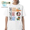 Humorous University Of Miami Tee The Good Bad Ugly hotcouturetrends 1