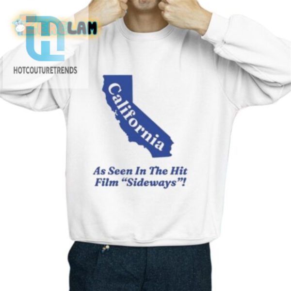 Sideways Shirt Hilarious California Movie Souvenir hotcouturetrends 1 2