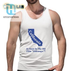 Sideways Shirt Hilarious California Movie Souvenir hotcouturetrends 1 4