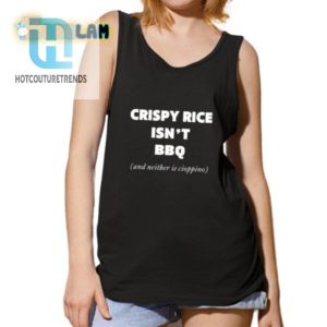 Get Hilarious Sunny Anderson Crispy Rice Bbq Tee hotcouturetrends 1 4