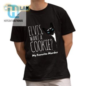 Funny Elvis Want A Cookie Shirt Stand Out With Humor hotcouturetrends 1 1