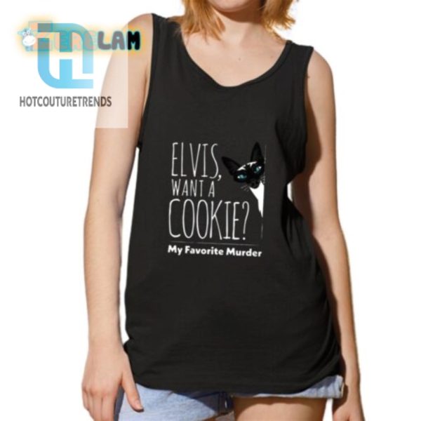 Funny Elvis Want A Cookie Shirt Stand Out With Humor hotcouturetrends 1 4