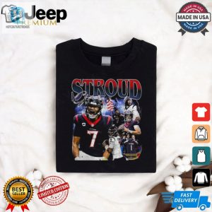 Get Laughs With Vintage 90S Cj Stroud Tee Rare Retro Fun hotcouturetrends 1 3