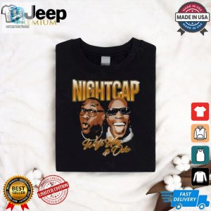 Lol With Shannon Sharpe Nightcap Shirt Unc Ocho Style hotcouturetrends 1 3