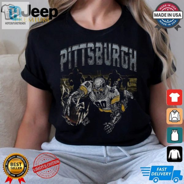 Score Big Laughs Hilarious Pittsburgh Football Shirt hotcouturetrends 1 2