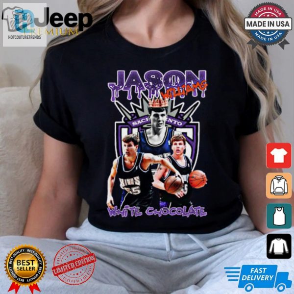 Get Schooled In Style Funny Jason Williams Kings Tee hotcouturetrends 1 2