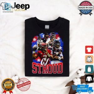 Score A Laugh Unique Cj Stroud Shirt For Diehard Fans hotcouturetrends 1 3