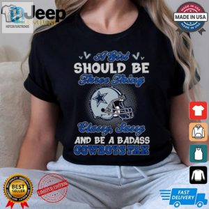 Classy Sassy Badass Cowboys Fan Shirt Unique Funny Tee hotcouturetrends 1 2