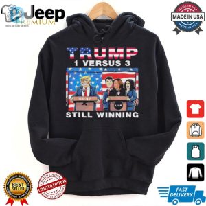 Trump Vs Kamala Tshirt Hilarious Debate Victory Design hotcouturetrends 1 2