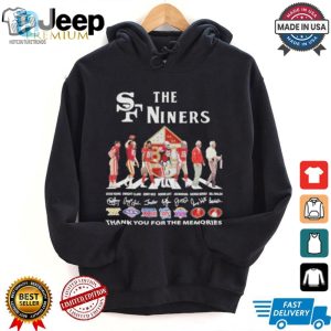 Funny 49Ers 80Year Victory Tee Quirky San Fran Pride hotcouturetrends 1 2