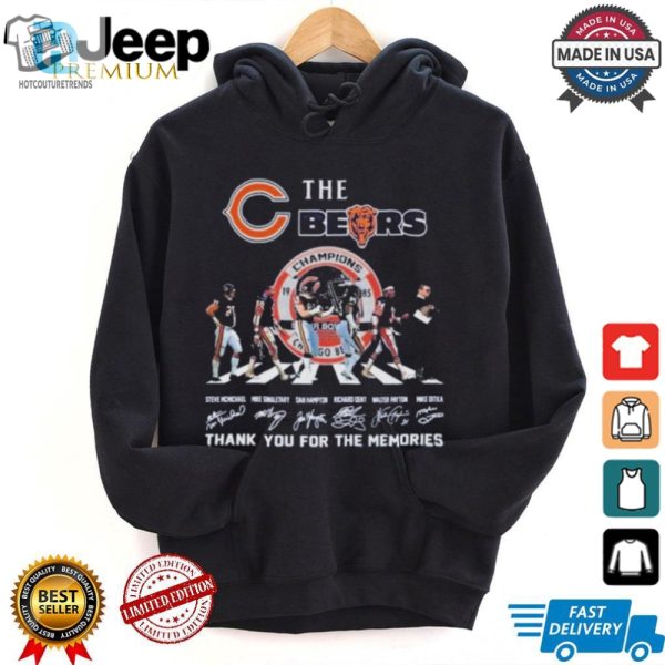 Bears Champions Tee Hilariously Unforgettable Gear hotcouturetrends 1 2