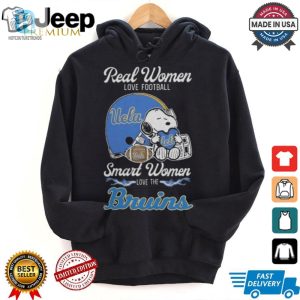 Real Women Love Football Snoopy Ucla Tee 2024 Edition hotcouturetrends 1 2