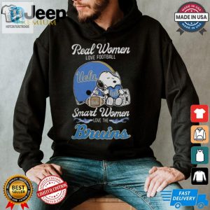 Real Women Love Football Snoopy Ucla Tee 2024 Edition hotcouturetrends 1 3