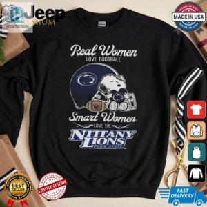 Smart Women Snoopy Nittany Lions 2024 Shirt hotcouturetrends 1 1