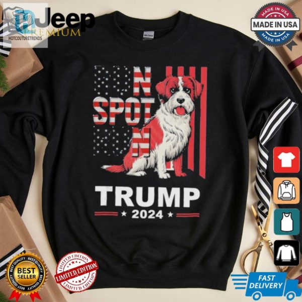 Funny Trump 2024 Debate Tshirt Spot Trump Run hotcouturetrends 1 1