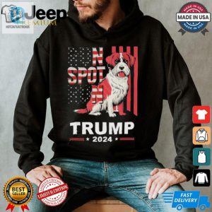 Funny Trump 2024 Debate Tshirt Spot Trump Run hotcouturetrends 1 3