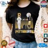 Score Laughs With Pittsburgh 30 Skenes Wilson Steelers Tee hotcouturetrends 1