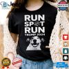 Funny Trump 2024 Debate Tshirt Run Spot Run Official Tee hotcouturetrends 1