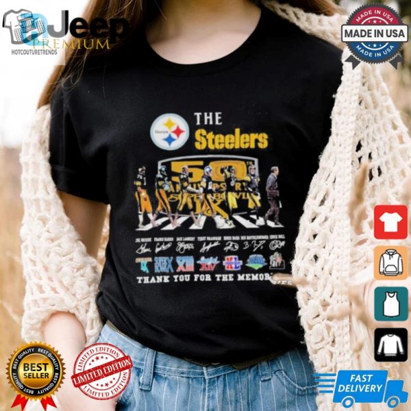 59 Years Of Steelers Funny Victory Memories Tee hotcouturetrends 1