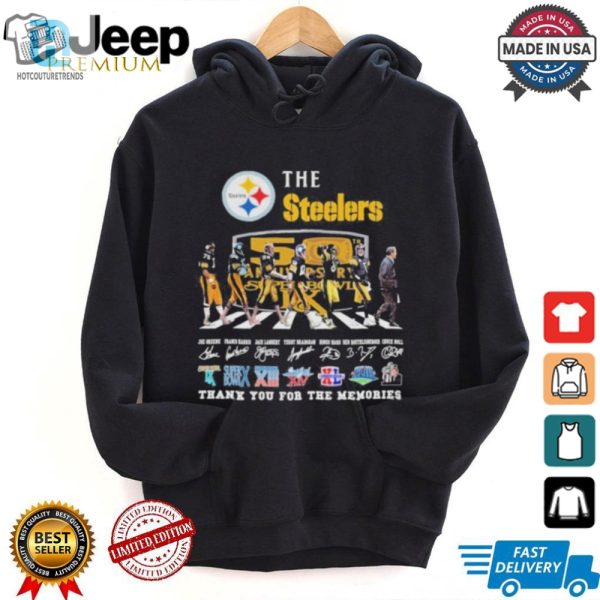 59 Years Of Steelers Funny Victory Memories Tee hotcouturetrends 1 2