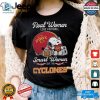 Funny Iowa State X Snoopy Tee Real Smart Women Love Football hotcouturetrends 1