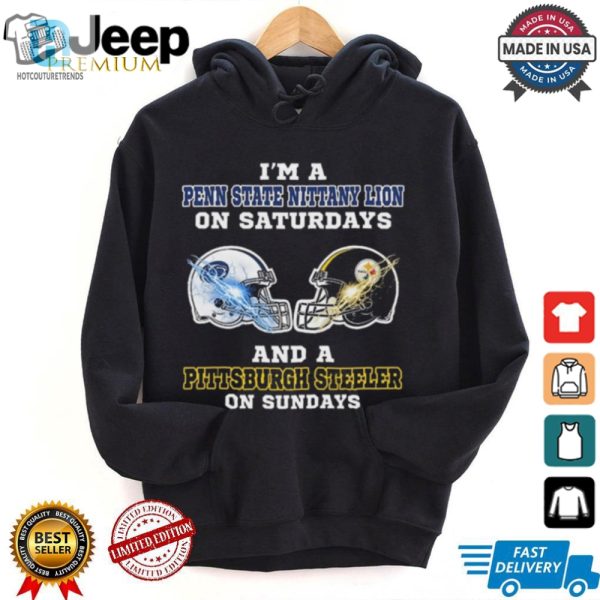 Funny Helmet Shirt Penn State Steelers Fan Gear hotcouturetrends 1 2