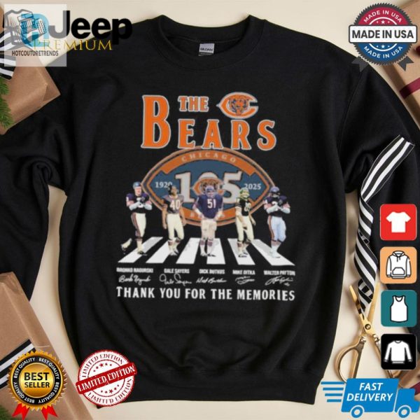 Roaring For 105 Yrs Funny Bears 19202025 Tshirt hotcouturetrends 1 1