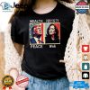 Funny Trump Vs Kamala 2024 Debate Tshirt Pro Trump Laughs hotcouturetrends 1