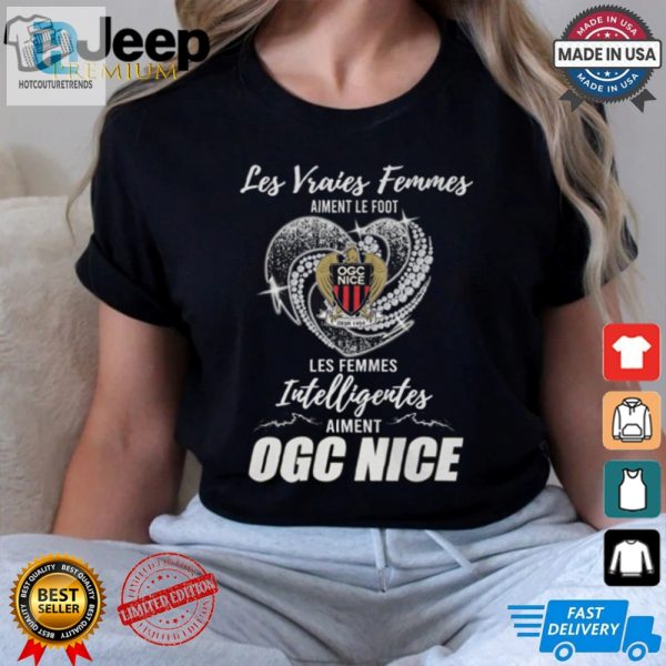 Smart Women Love Nic Shirt Uniquely Hilarious Fashion hotcouturetrends 1 2