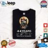 44 Year 19802024 Shirt Nostalgic Laughs Memorable Moments hotcouturetrends 1