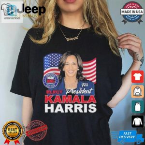 Vote Kamala 2024 Hilarious Campaign Shirt For Sale hotcouturetrends 1 1