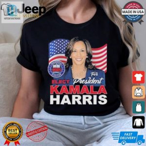 Vote Kamala 2024 Hilarious Campaign Shirt For Sale hotcouturetrends 1 2