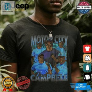 Quirky Vintage 90S Motorcity Dan Tee Laugh Style hotcouturetrends 1 3