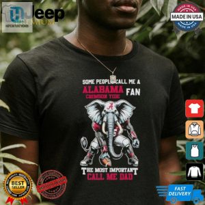 Fun Alabama Crimson Tide Dad Shirt The Ultimate Fan Gift hotcouturetrends 1 3