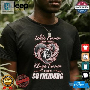 Kluge Frauen Lieben Scf Shirt Witzig Einzigartig hotcouturetrends 1 3