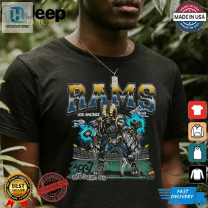 Get Rammed Funny Unique Nfl Shirt For True Fans hotcouturetrends 1 3