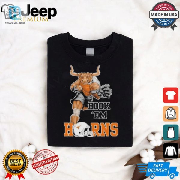 Get Horny In Style Texas Longhorns 2024 Shirt hotcouturetrends 1