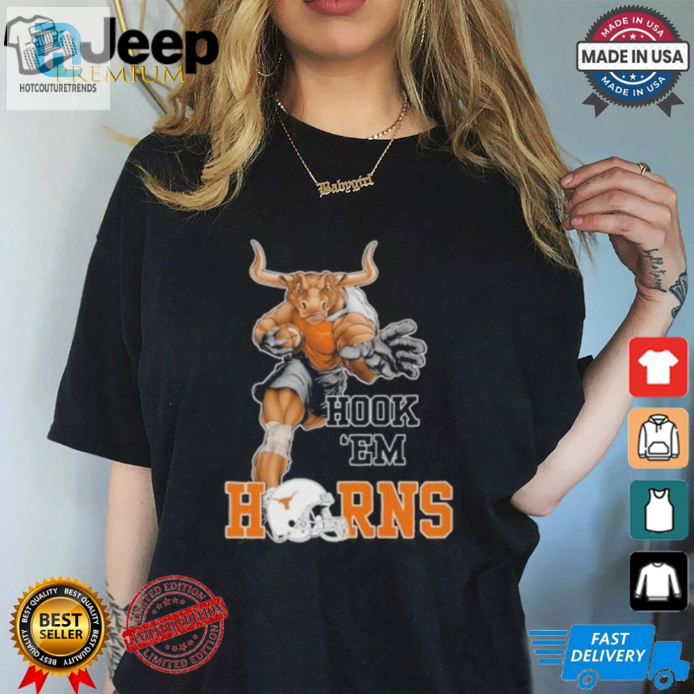 Get Horny In Style Texas Longhorns 2024 Shirt