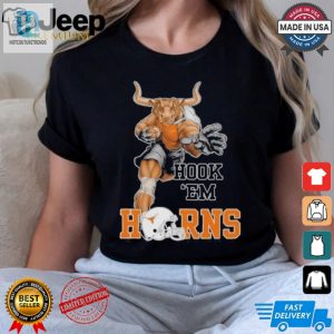 Get Horny In Style Texas Longhorns 2024 Shirt hotcouturetrends 1 2