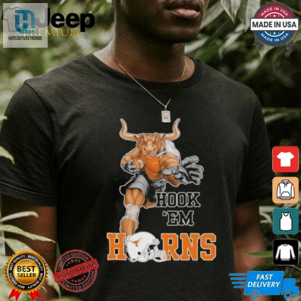 Get Horny In Style Texas Longhorns 2024 Shirt hotcouturetrends 1 3