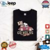 Snoopy Woodstock Fsu Shirt Go Noles With A Smile hotcouturetrends 1