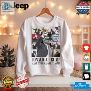 Funny Trump Era Tshirt Unique Make America Great Again hotcouturetrends 1 2