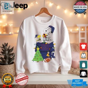 Funny Snoopy Woodstock Giants Xmas 2024 Shirt hotcouturetrends 1 2