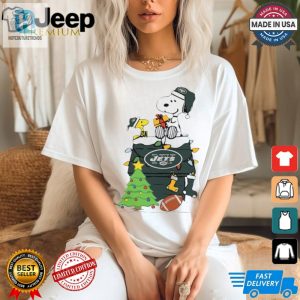 Funny Snoopy Woodstock Ny Jets Xmas 2024 Shirt Unique Gift hotcouturetrends 1 1