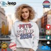 Funny Limited Pets For Trump 2024 Shirt Unique Hilarious hotcouturetrends 1