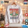 Score Big Snag Your Retro Tigers 47 Franklin Tee Today hotcouturetrends 1