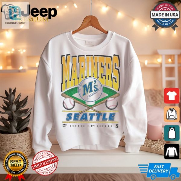 Official Mariners Tee Hit A Fashion Home Run hotcouturetrends 1