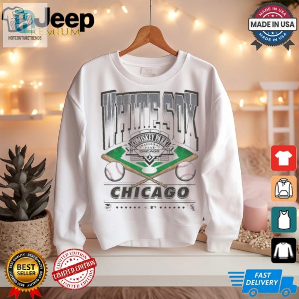 Score In Style Hilarious Chic White Sox 47 Shirt hotcouturetrends 1